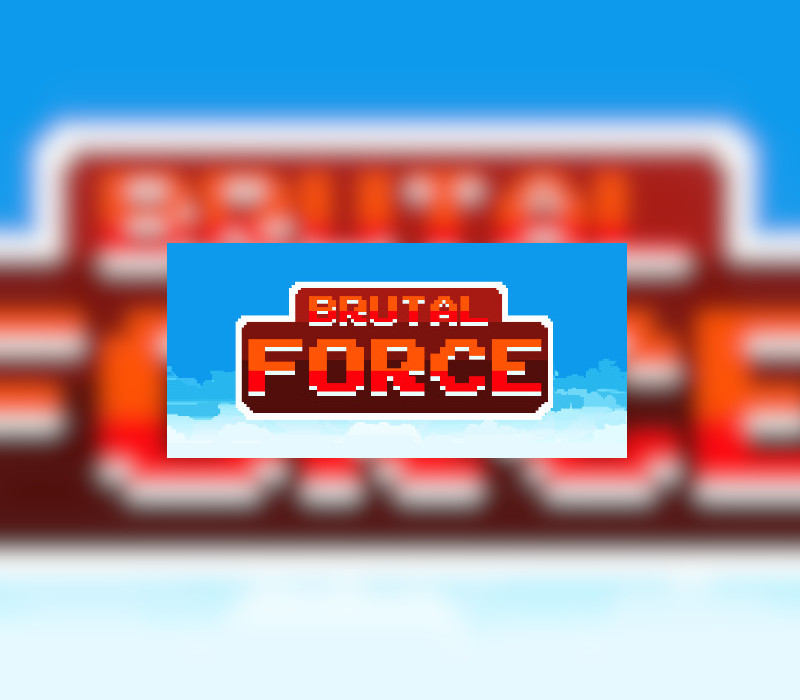 Brutal Force Steam Подарок