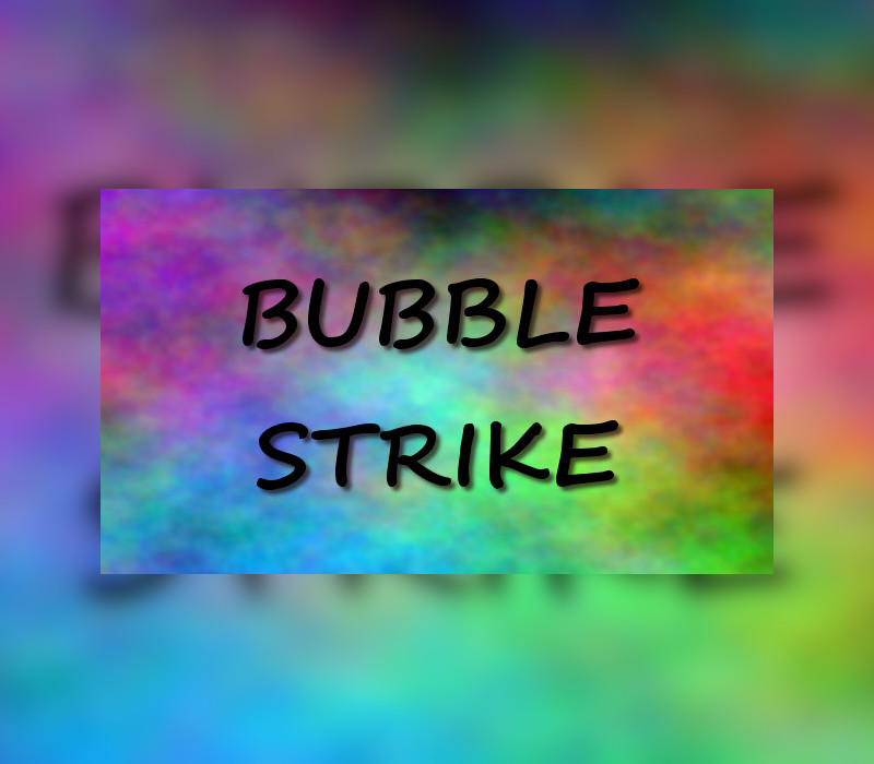 Bubble Strike Steam Ключ