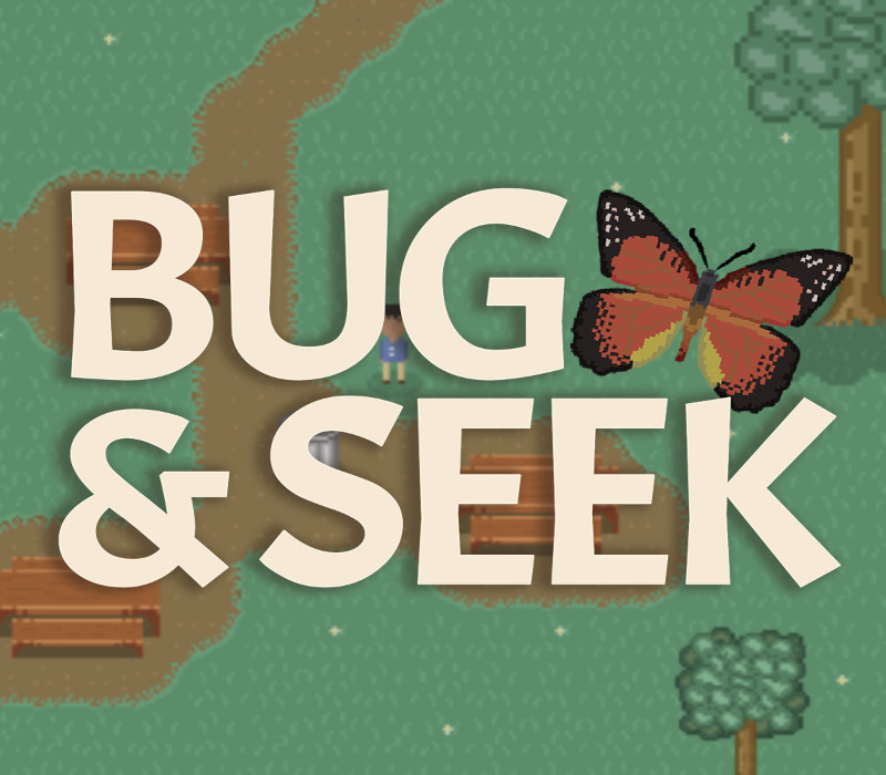 Bug & Seek Steam Ключ