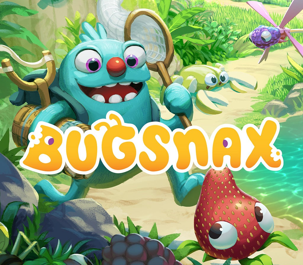 Bugsnax Steam Альтергифт