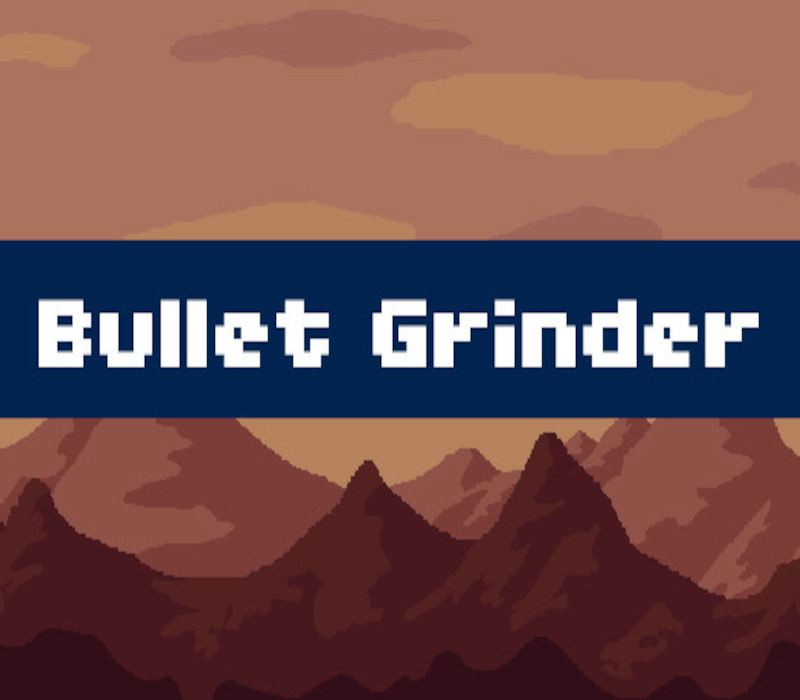 Bullet Grinder Steam Ключ