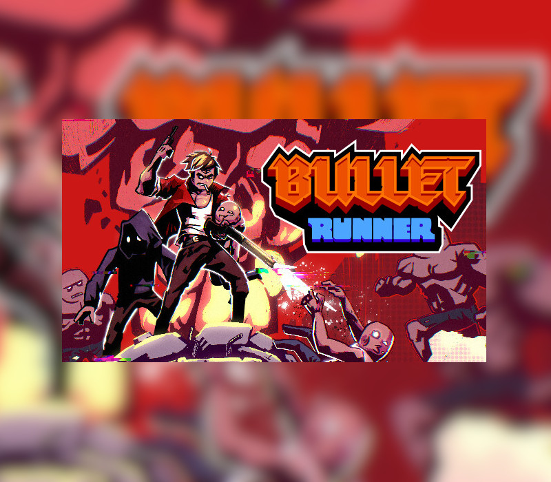 Bullet Runner Steam Ключ