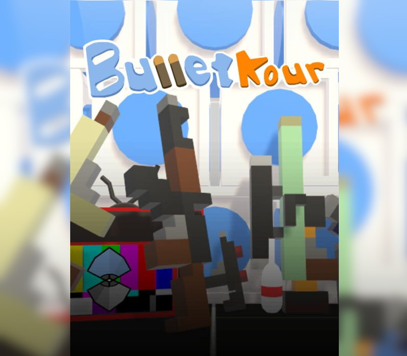 Bulletkour Steam Ключ