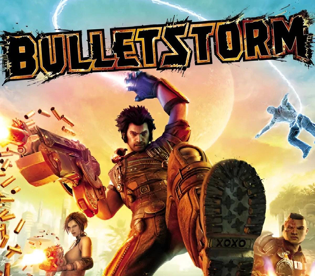 Bulletstorm PC EA App Ключ