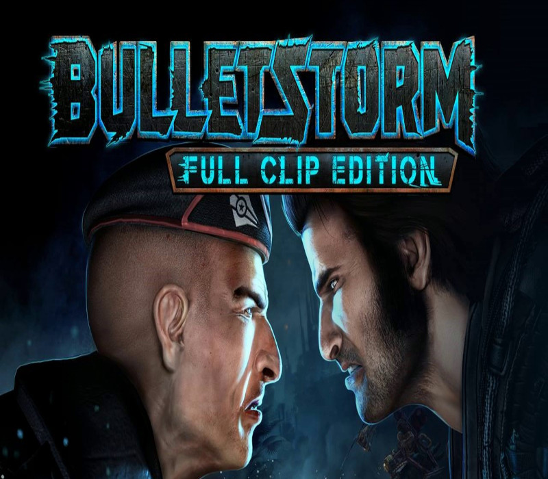 Bulletstorm: Full Clip издание AR XBOX One Ключ