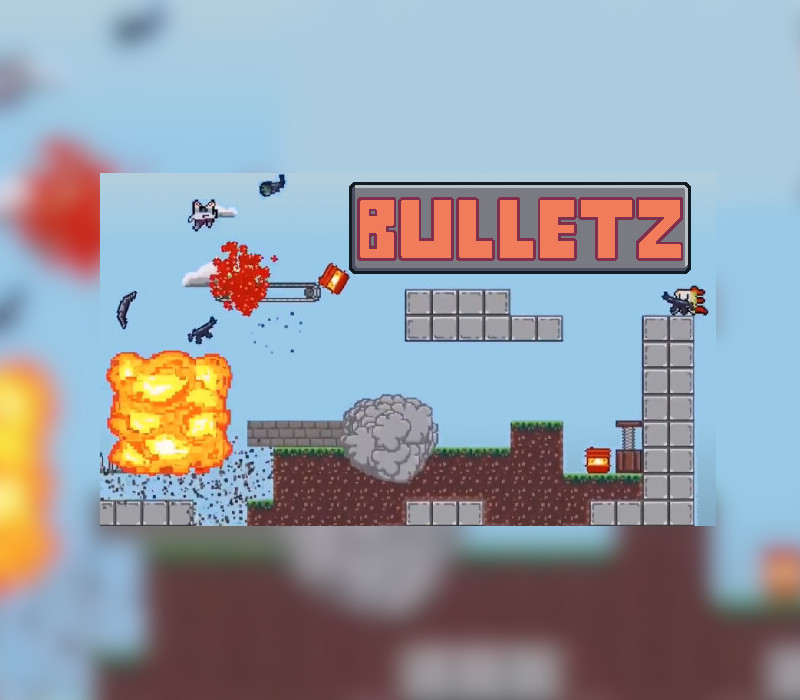 Bulletz Steam Ключ