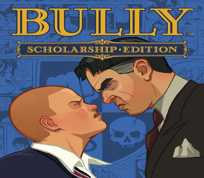 Bully: Scholarship издание US Steam Ключ