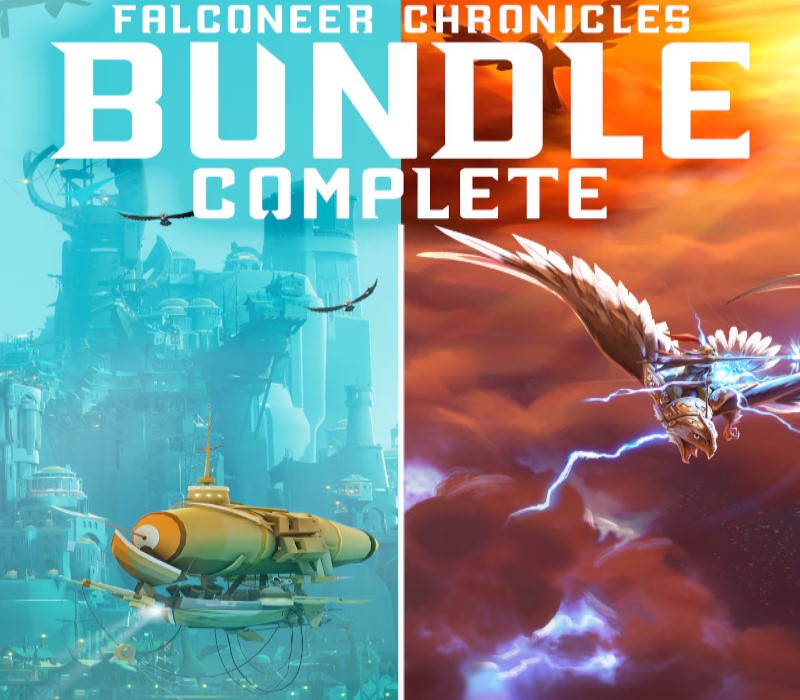 Falconeer Chronicles: Complete Набор Steam Аккаунт