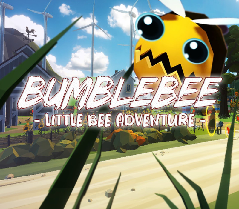 Bumblebee - Little Bee Adventure Steam Ключ