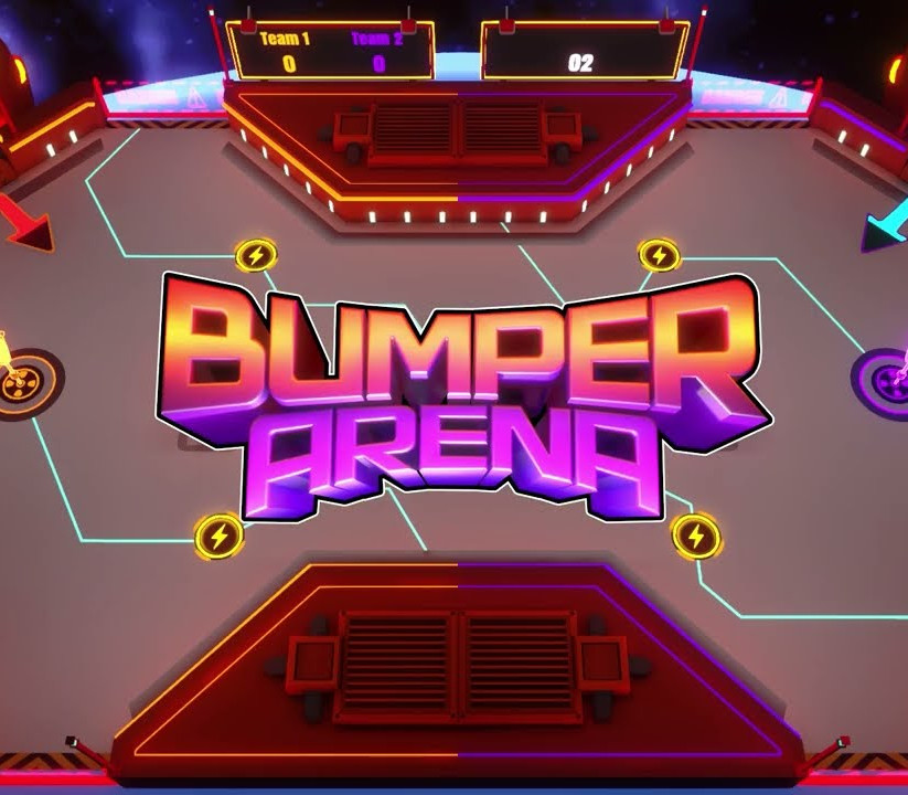 Bumper Arena Steam Ключ