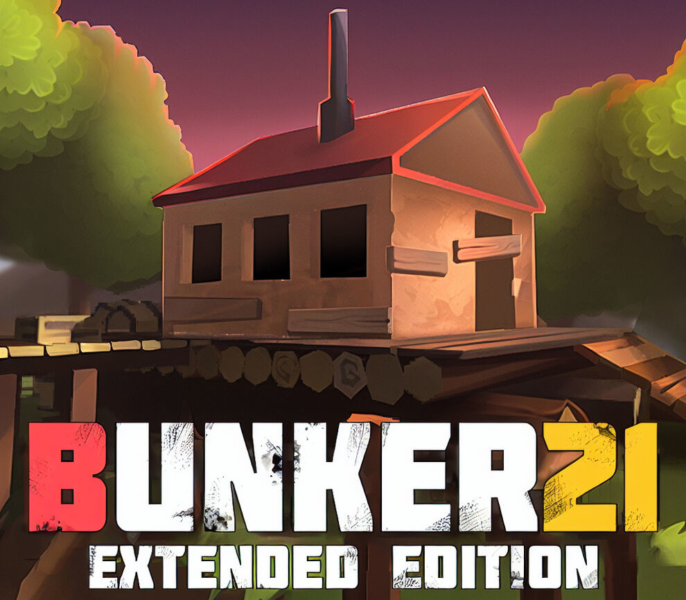 Bunker 21 Extended издание Steam Ключ