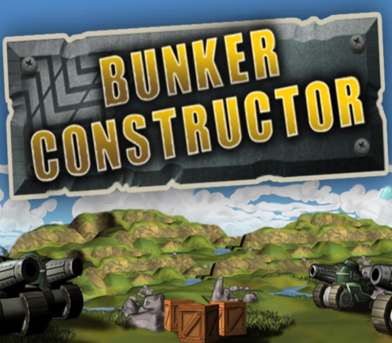 Bunker Constructor Steam Ключ