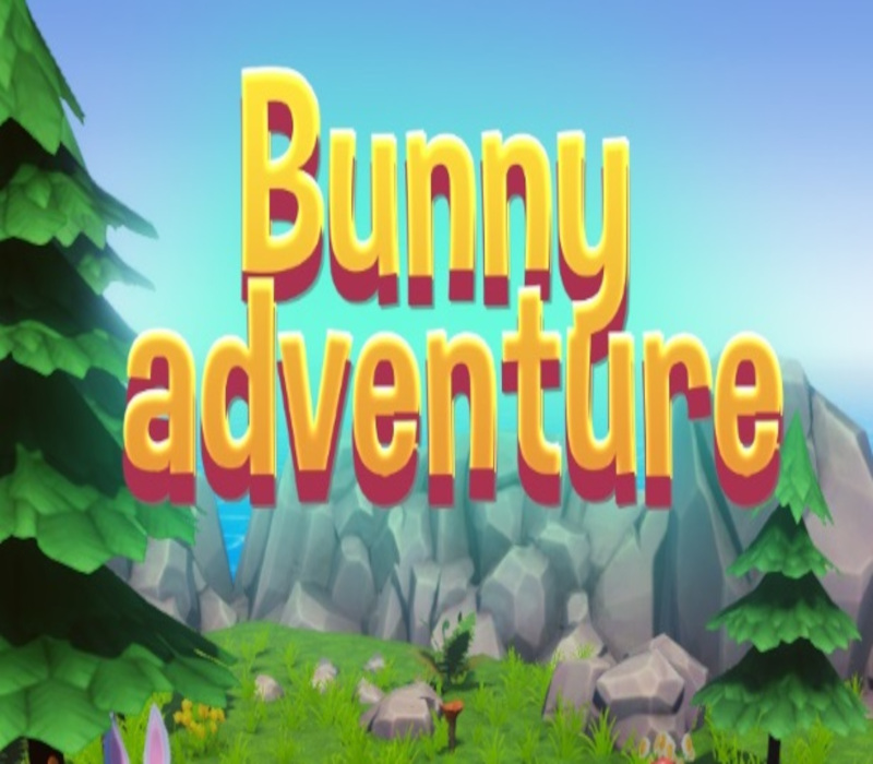 Bunny adventure Steam Ключ