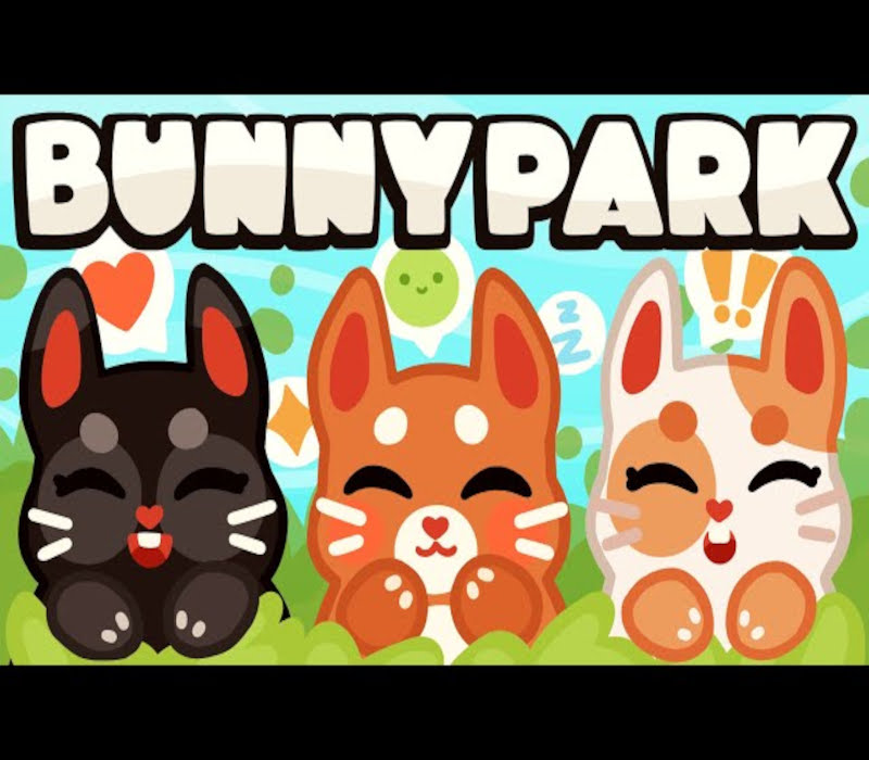 Bunny Park PC Steam Ключ