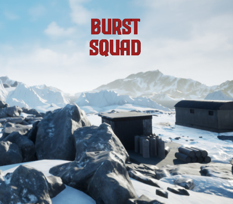 Burst Squad Steam Ключ