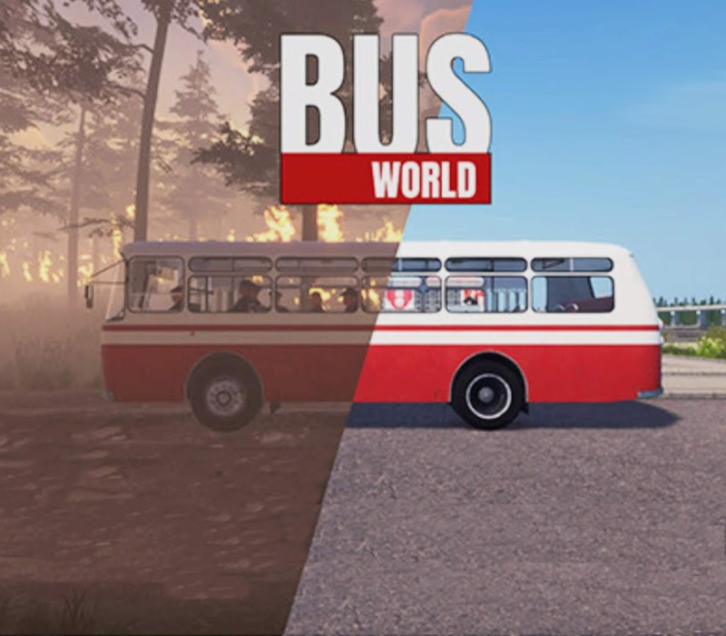 Bus World NA Xbox Series X|S Ключ