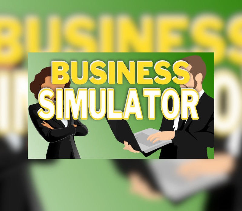 Business Simulator Steam Ключ