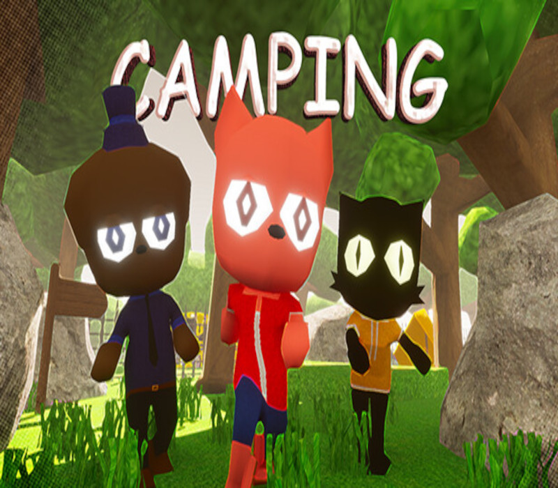 CAMPING Steam Ключ