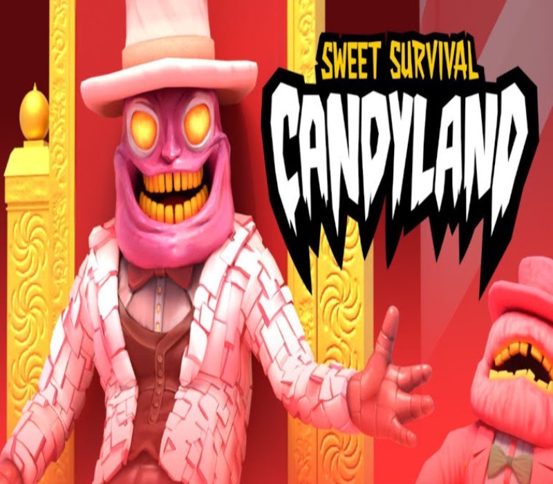 CANDYLAND: Sweet Survival PC Steam Ключ