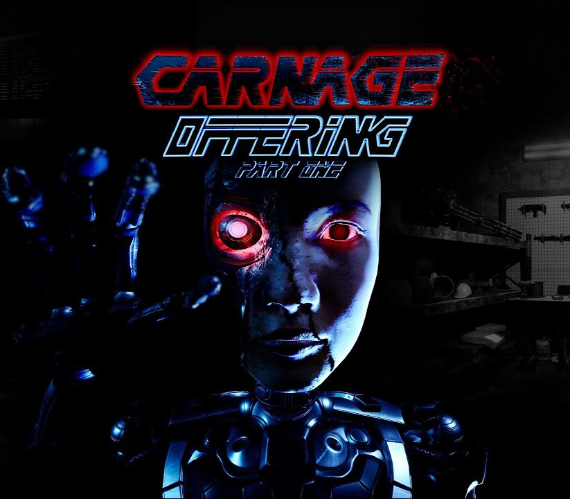 CARNAGE OFFERING Steam Ключ