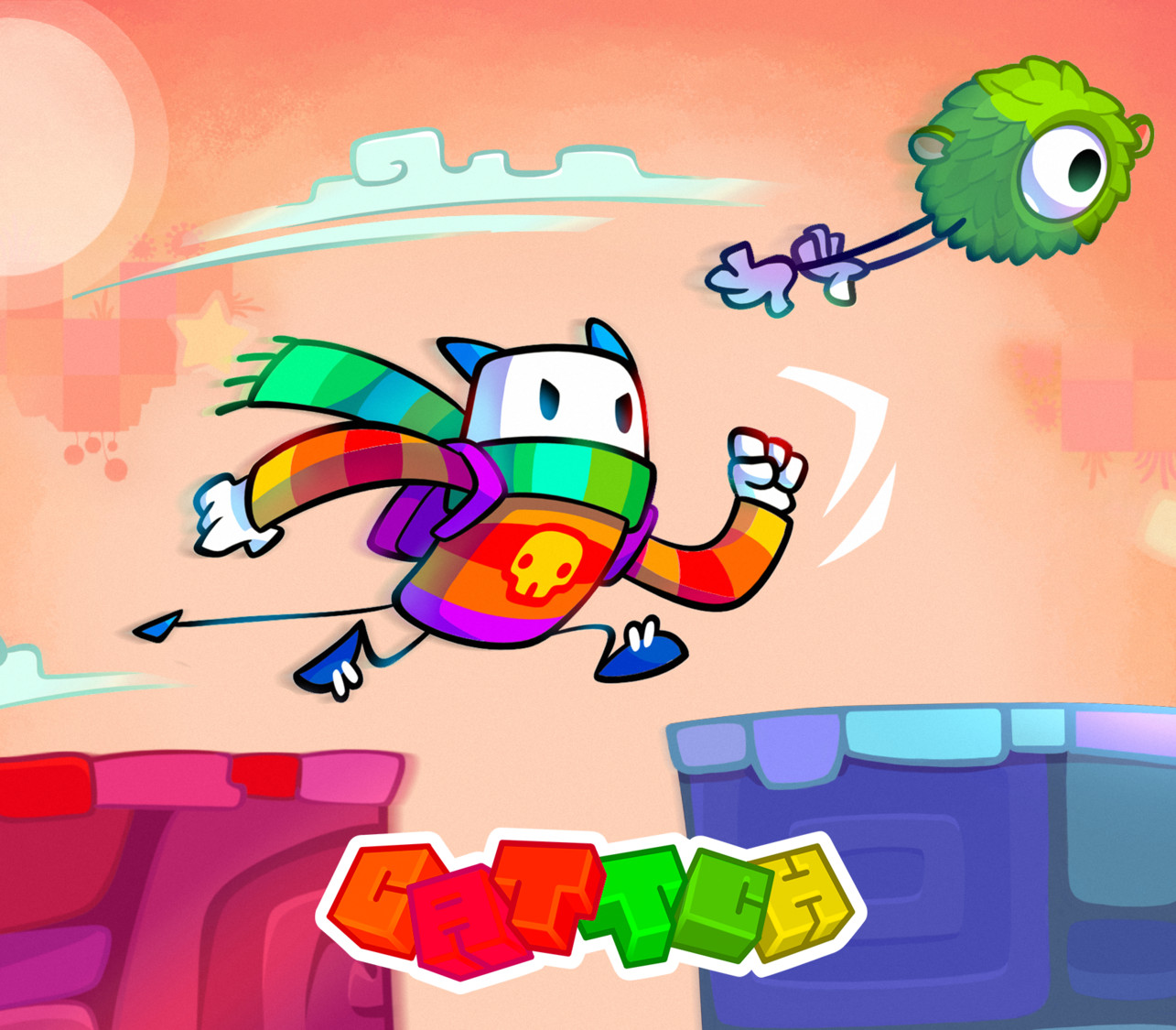 CATTCH AR XBOX One Ключ