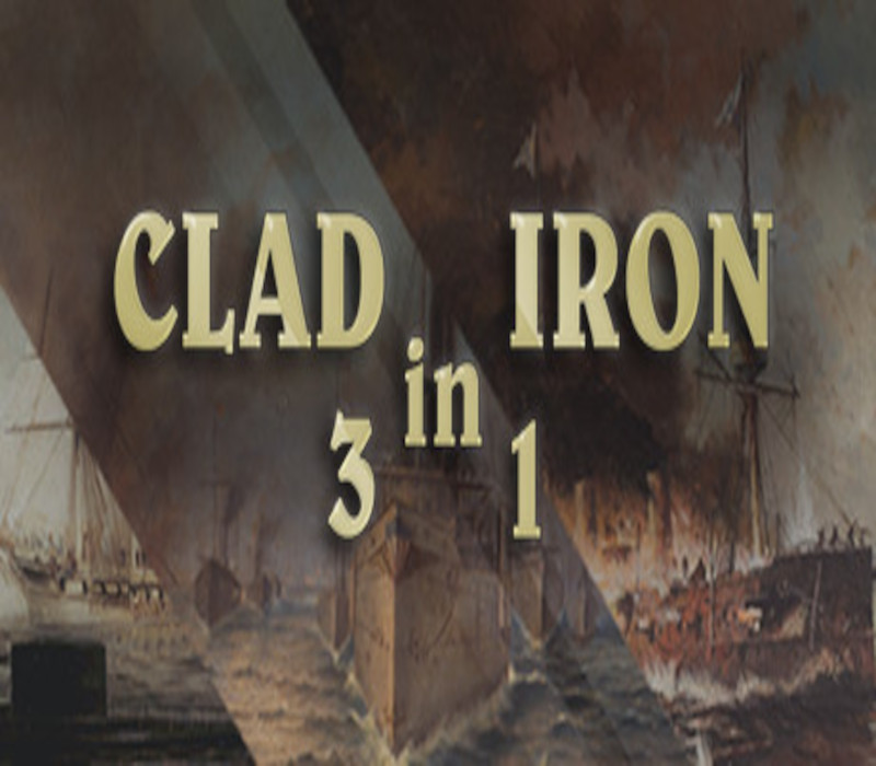 CLAD in IRON: 3 in 1 Набор Steam Ключ