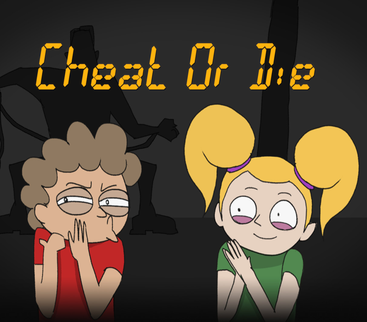Cheat or Die Steam Ключ