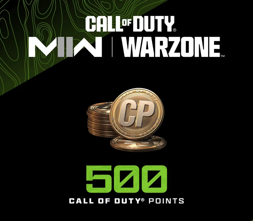 Call of Duty: Modern Warfare II - 500 Points Xbox Series X|S Ключ