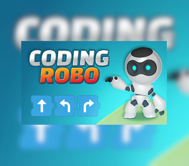 CODING ROBO Steam Ключ