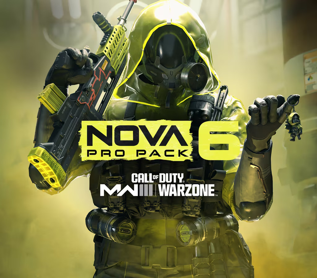 Call of Duty: Modern Warfare III - Nova 6 Pro Pack DLC US XBOX One / Xbox Series X|S Ключ