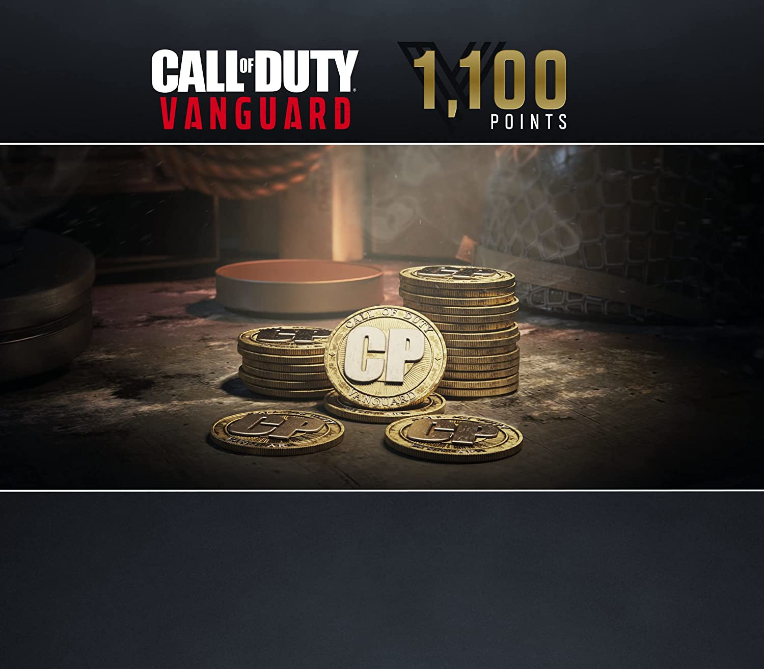 Call of Duty: Vanguard - 1100 Points XBOX One / Xbox Series X|S Ключ