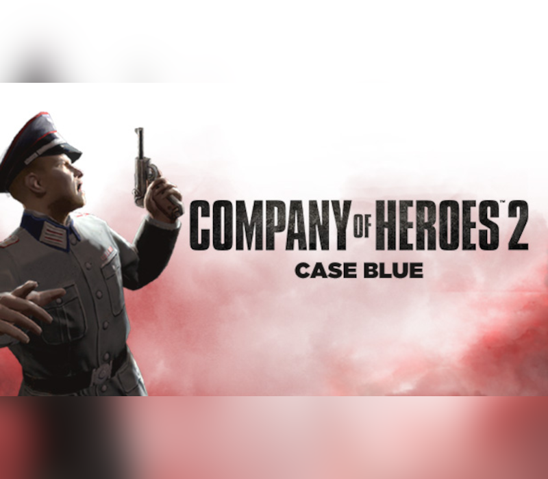Company of Heroes 2 - Case Blue Mission Pack DLC EU PC Steam Ключ