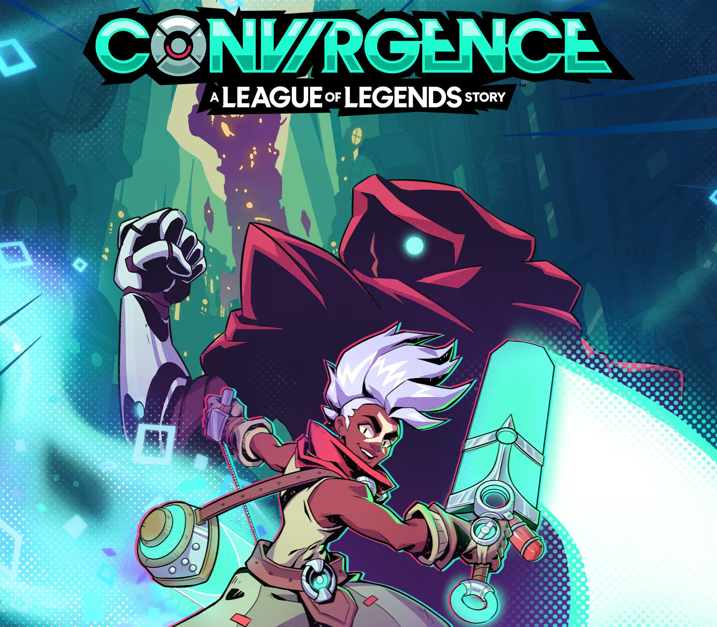CONVERGENCE: A League of Legends Story Steam Аккаунт