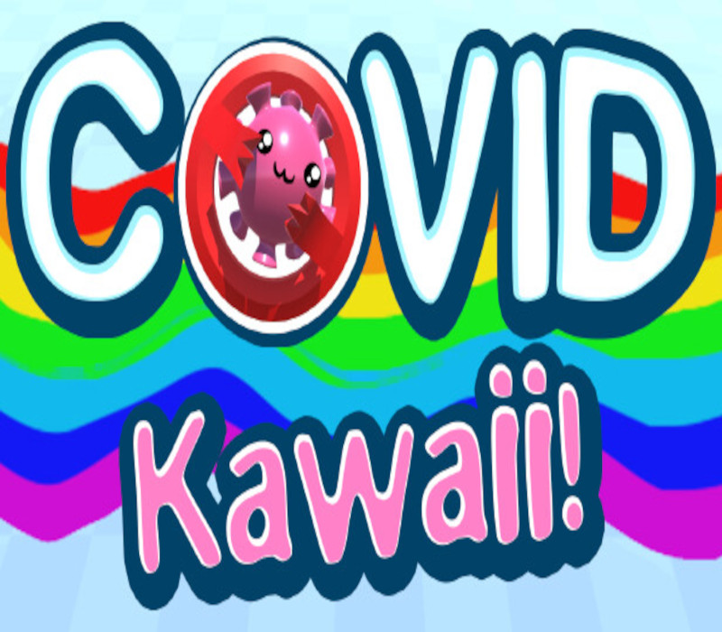 COVID Kawaii! Steam Ключ