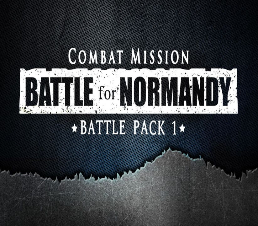 Combat Mission: Battle for Normandy - Battle Pack 1 DLC Steam Ключ