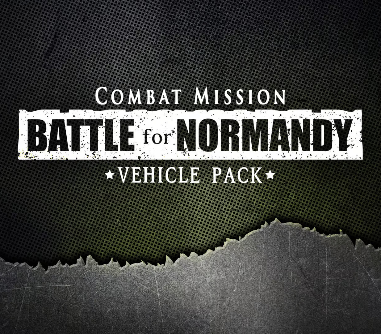 Combat Mission: Battle for Normandy - Vehicle Pack DLC Steam Ключ