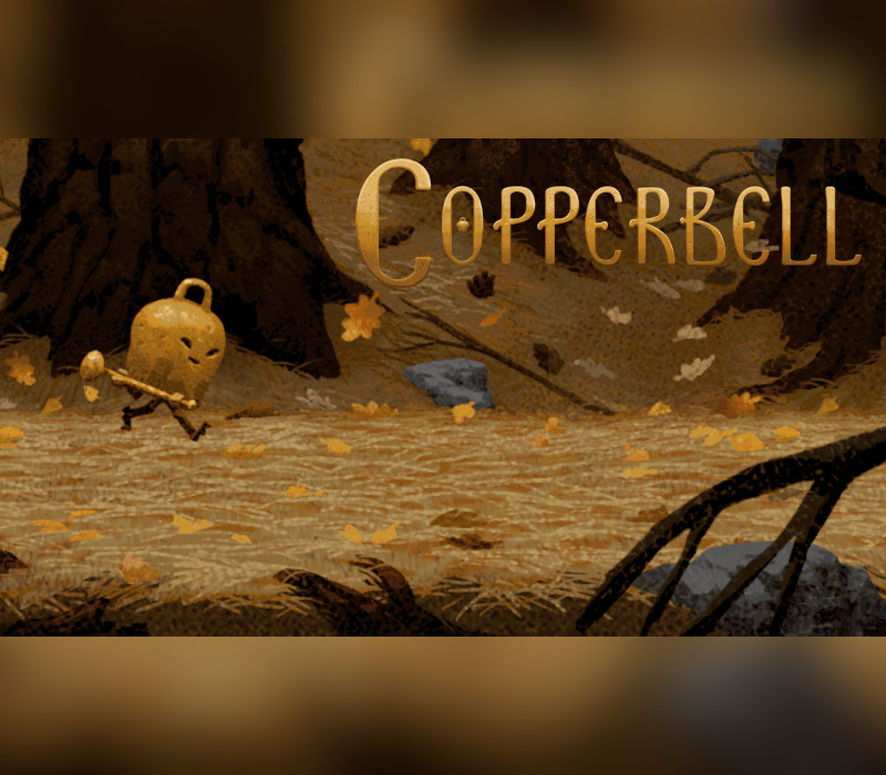 Copperbell Steam Ключ