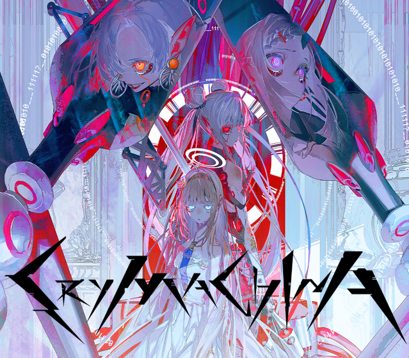 CRYMACHINA EU PS5 Ключ