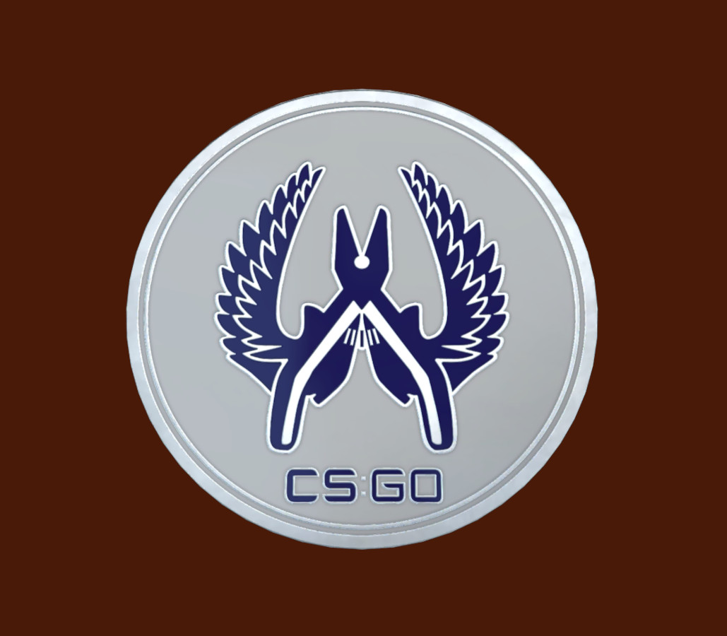 CS:GO - Series 3 - Guardian 3 Collectible Pin