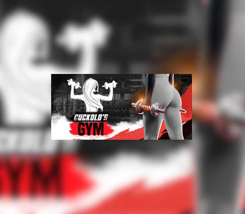 CUCKOLD'S GYM PC Steam Ключ
