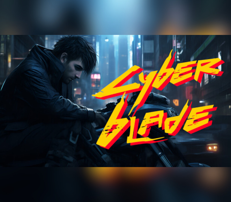 Cyber Blade: Action Platformer Steam Ключ