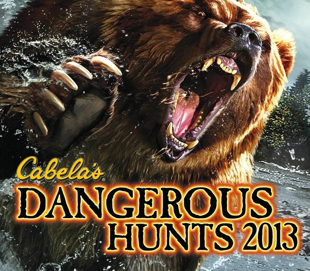 Cabela's Dangerous Hunts 2013 PC Steam Подарок