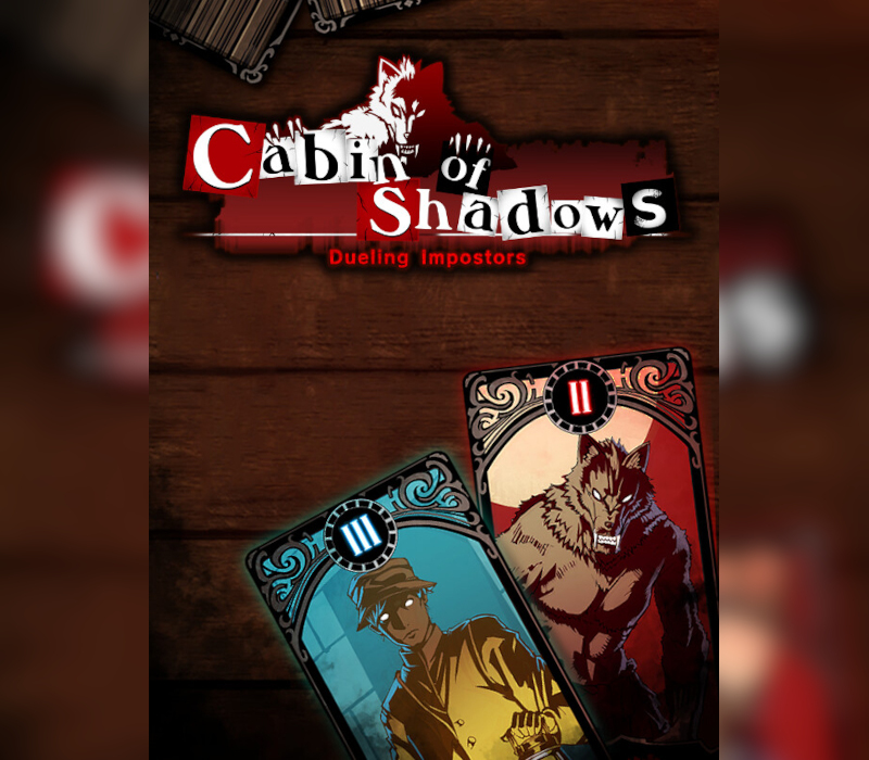 Cabin of Shadows Steam Ключ