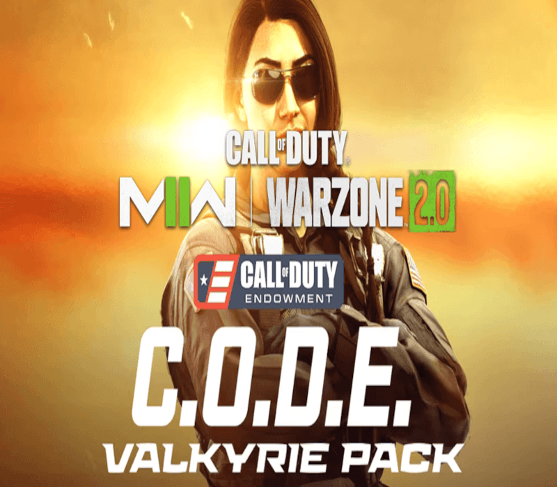 Call of Duty: Modern Warfare II Endowment (C.O.D.E.) - Valkyrie Pack DLC AR XBOX One / Xbox Series X|S Ключ