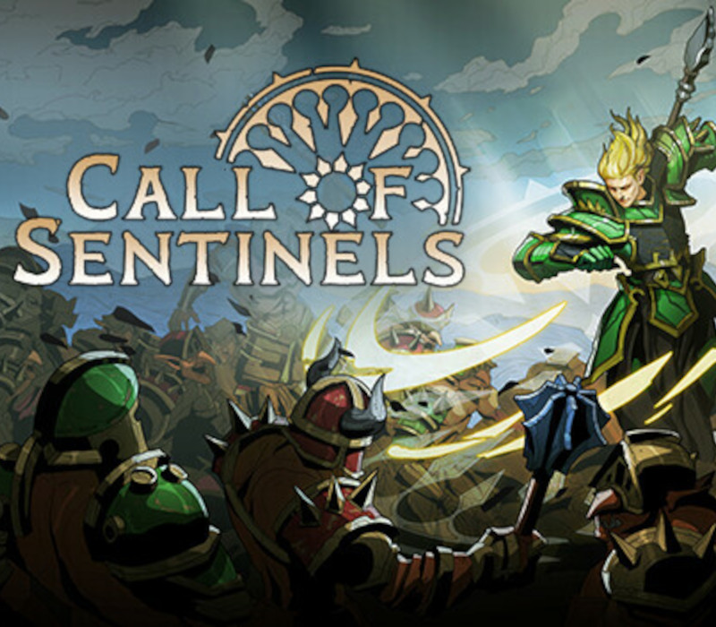 Call of Sentinels PC Steam Ключ