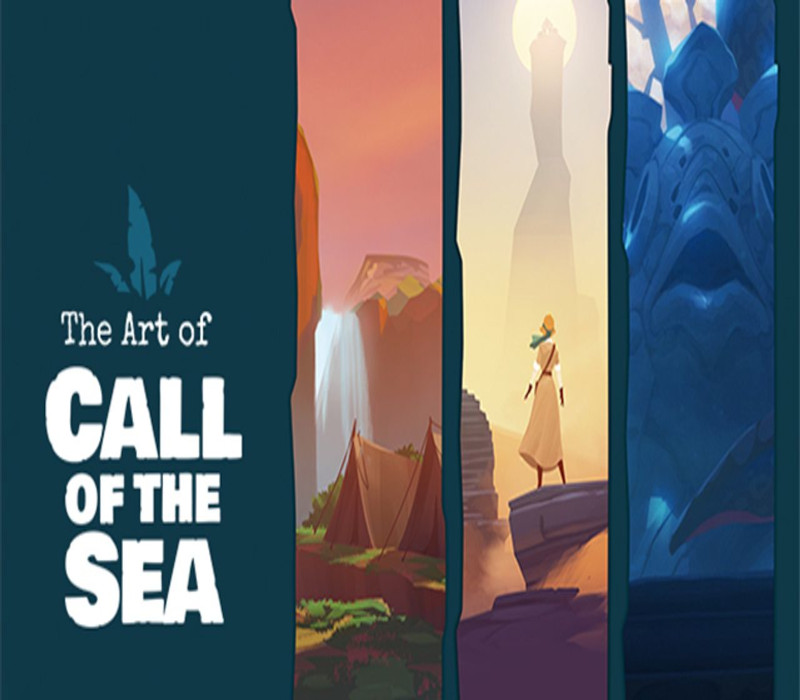 Call of the Sea Art Book DLC Steam Ключ