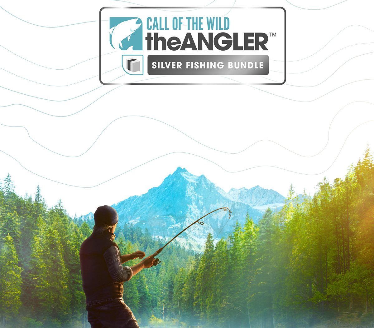 Call of the Wild: The Angler - Silver Fishing Набор XBOX One / Xbox Series X|S / Windows 10 Аккаунт