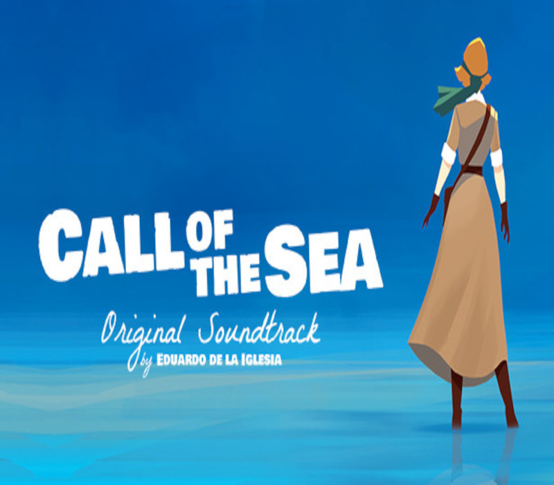 Call of the Sea Soundtrack DLC Steam Ключ