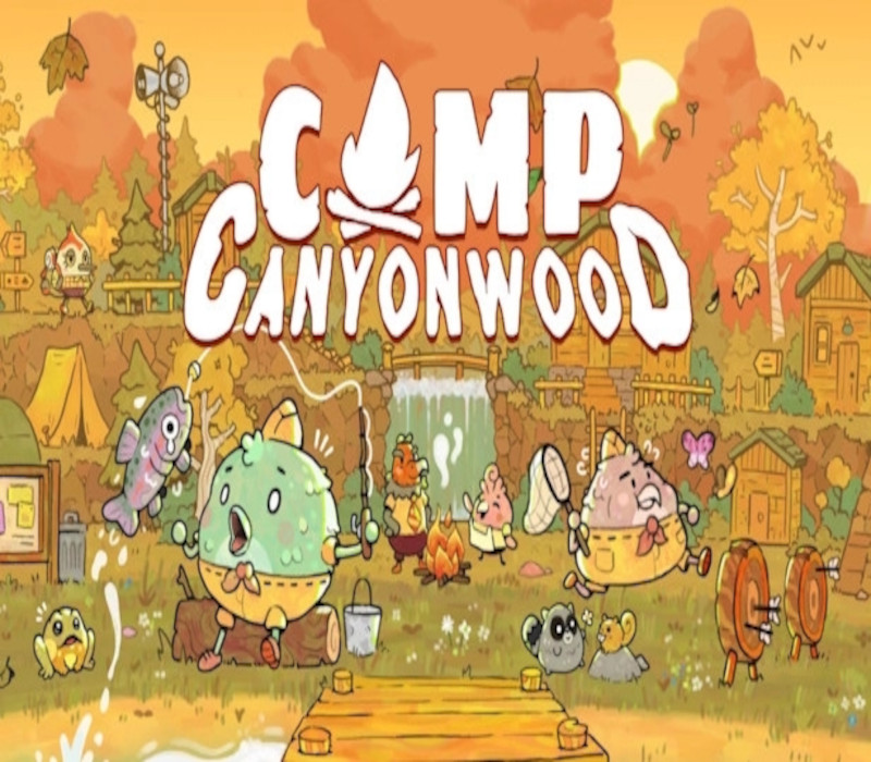 Camp Canyonwood PC Steam Ключ