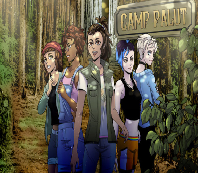Camp Palut Steam Ключ